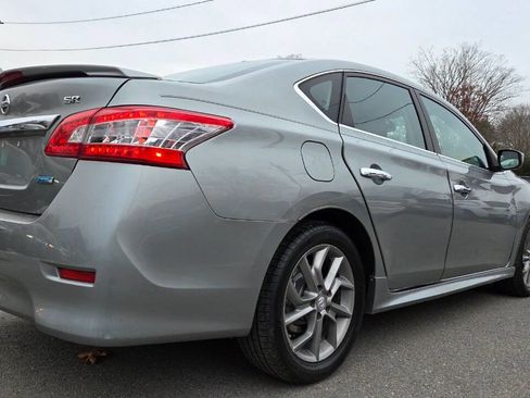 Used 2013 Nissan Sentra SR w/ Driver Pkg image 14