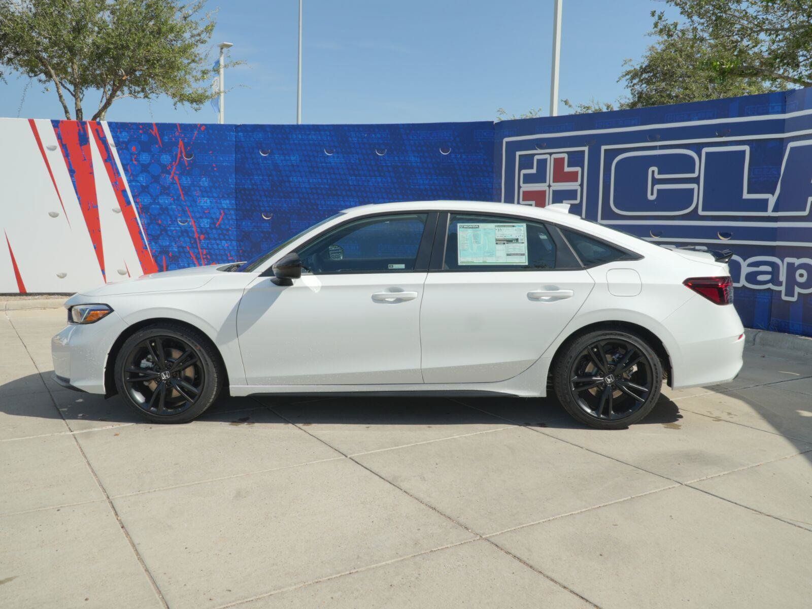 New 2026 Honda Civic Si image 10