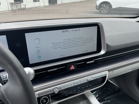 Certified 2025 Hyundai Ioniq 6 Limited RWD image 24