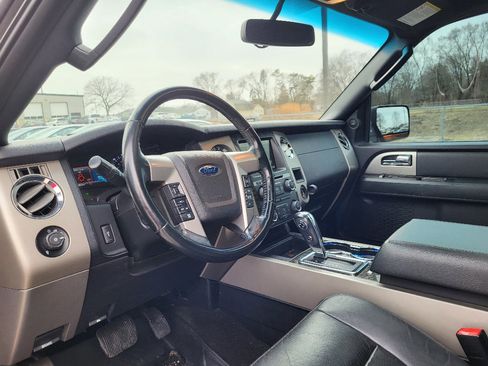 Used 2015 Ford Expedition EL Limited image 7
