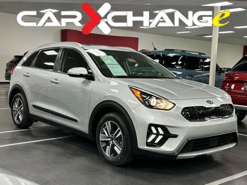 Used 2020 Kia Niro EX Premium image 1