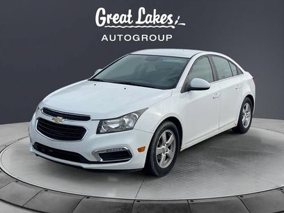 Used 2016 Chevrolet Cruze LT