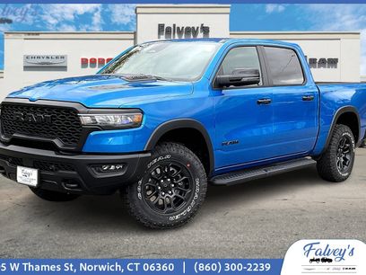 New 2026 RAM 1500 Rebel w/ Rebel Level 2 Equipment Group