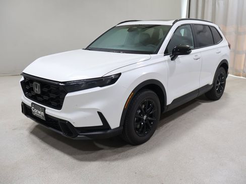 New 2026 Honda CR-V Sport image 3
