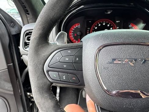 Used 2026 Dodge Durango SRT Hellcat w/ Premium Group AWD/4WD image 10