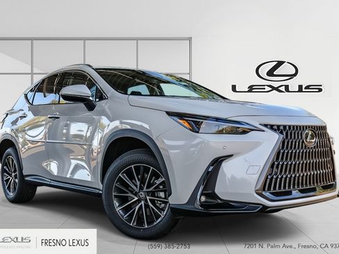 New 2026 Lexus NX 350 AWD image 1