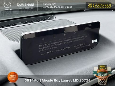 New 2026 MAZDA CX-50 AWD 2.5 S w/ Weather Package image 13