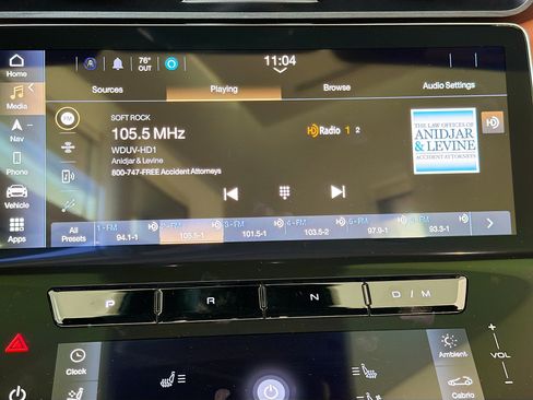 New 2026 Maserati GranCabrio Modena AWD/4WD image 31
