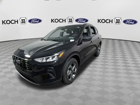 New 2025 Ford Escape ST-Line w/ Tech Pack #1 image 4
