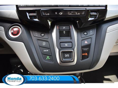 New 2026 Honda Odyssey EX-L image 16