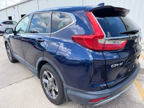 Used 2018 Honda CR-V EX image 3