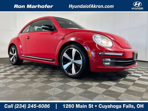 Used 2013 Volkswagen Beetle Turbo FWD image 1
