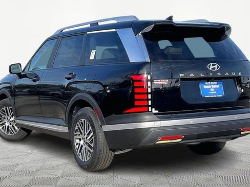 New 2026 Hyundai Palisade SEL image 3