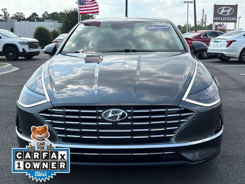 Certified 2023 Hyundai Sonata Limited FWD image 2