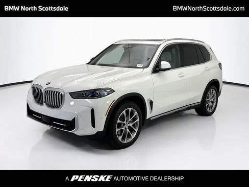 Used 2026 BMW X5 sDrive40i w/ Climate Comfort Package RWD image 1