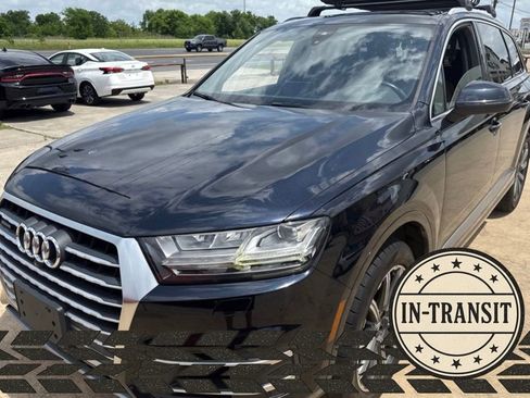 Used 2017 Audi Q7 3.0T Premium Plus w/ Premium Plus Package image 1
