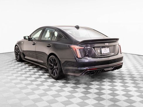Certified 2024 Cadillac CT5 V Blackwing w/ Carbon Fiber Package 2 image 3