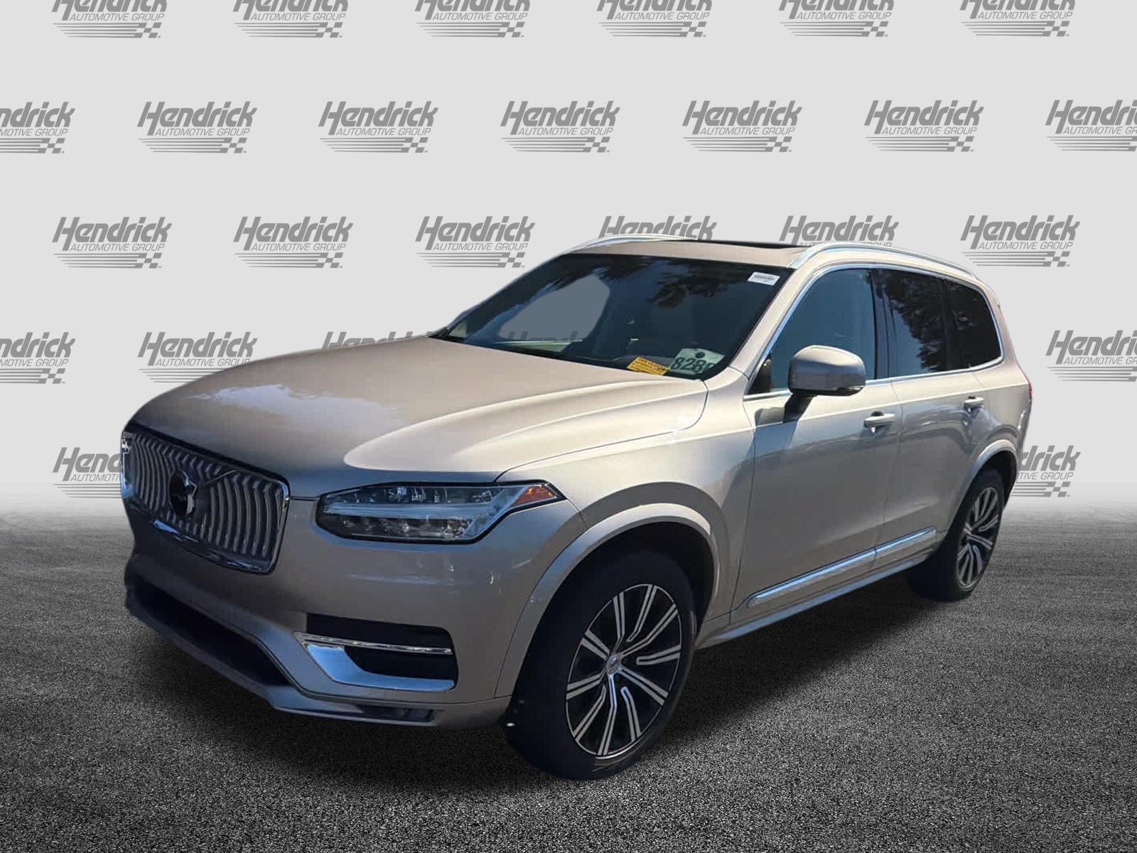 Used 2024 Volvo XC90 B6 Core w/ Protection Package Premier AWD/4WD image 7