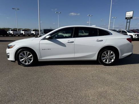 Used 2024 Chevrolet Malibu LT image 5