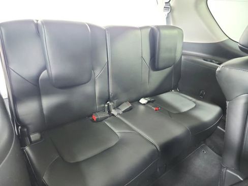 Used 2024 INFINITI QX80 Luxe image 43