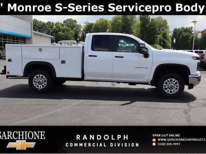 New 2025 Chevrolet Silverado 2500 W/T w/ WT Convenience Package