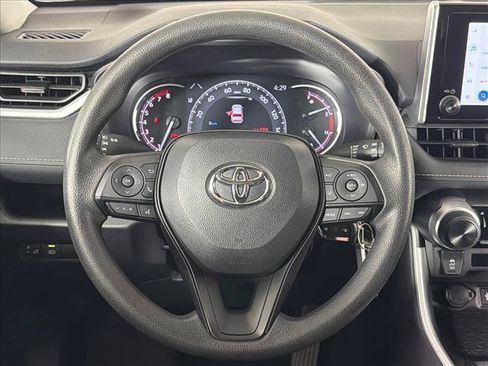 Used 2024 Toyota RAV4 LE FWD image 23