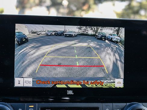 Used 2024 Toyota Grand Highlander AWD Hybrid image 25