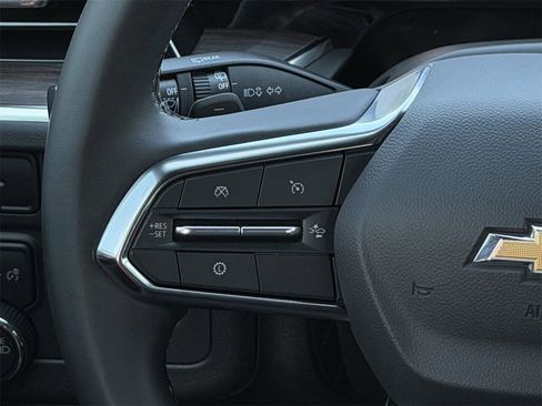 New 2025 Chevrolet Tahoe LS image 11