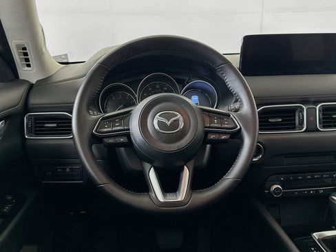 Used 2025 MAZDA CX-5 AWD 2.5 S w/ Preferred Package image 18