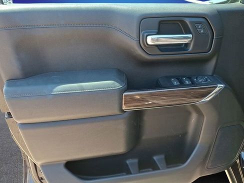 Used 2019 Chevrolet Silverado 1500 LT w/ All-Star Edition AWD/4WD image 7