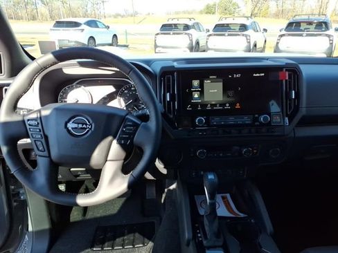 New 2026 Nissan Frontier SV w/ SV Convenience Package RWD image 9