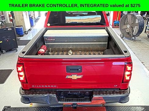 Used 2018 Chevrolet Silverado 1500 LT w/ All Star Edition image 7