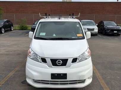 Used 2021 Nissan NV200 SV