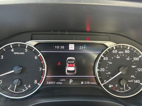 Certified 2023 Nissan Rogue SL w/ SL Premium Package image 9