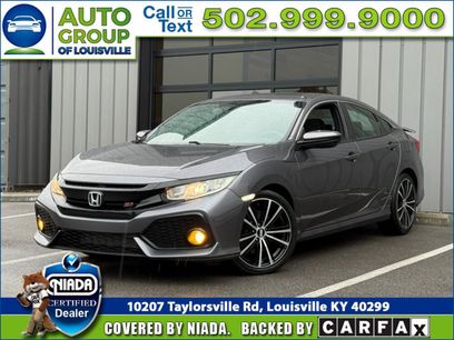 Used 2017 Honda Civic Si