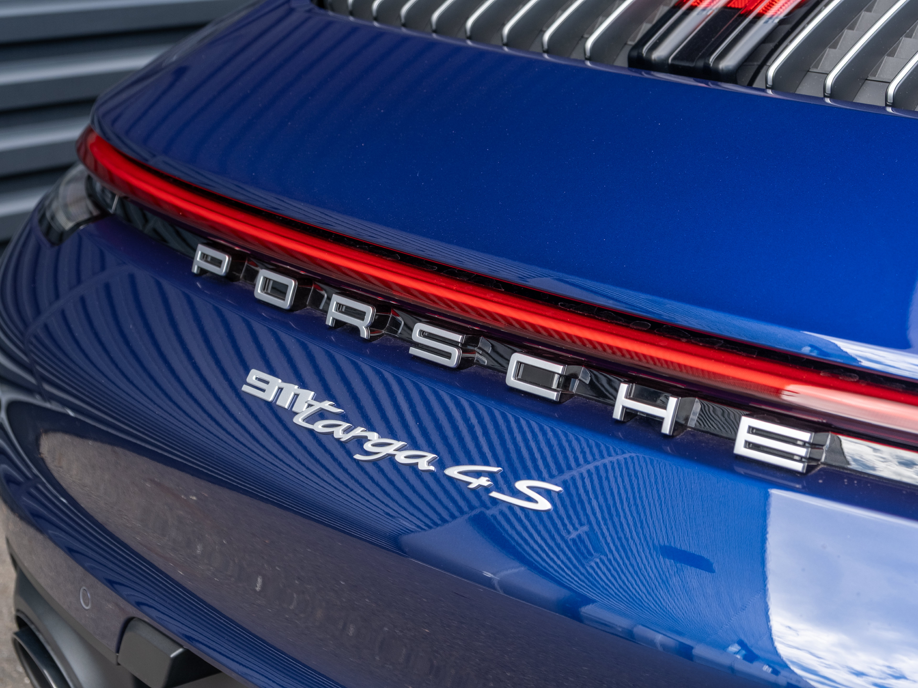 Certified 2024 Porsche 911 Targa 4S AWD/4WD image 19