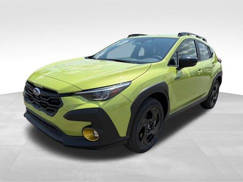 New 2026 Subaru Crosstrek 2.5i Sport AWD/4WD image 3
