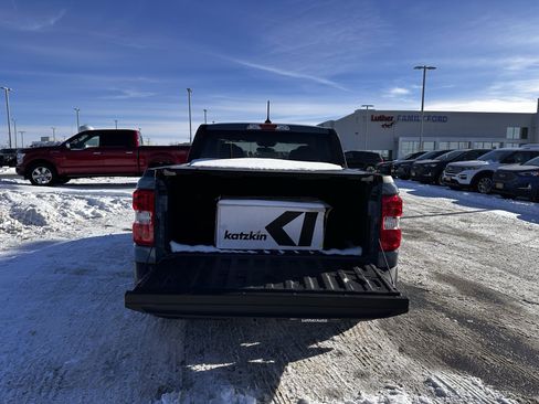 Certified 2022 Ford Maverick XLT w/ Equipment Group 300A Standard image 22