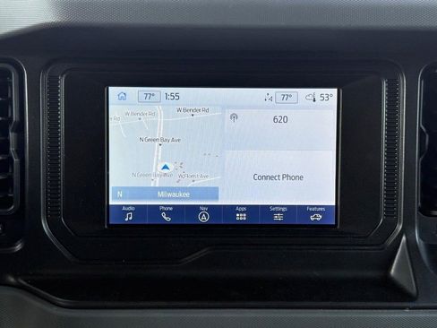 Used 2022 Ford Bronco Big Bend image 18