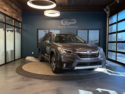 Used 2020 Subaru Outback Limited w/ Popular Package #2