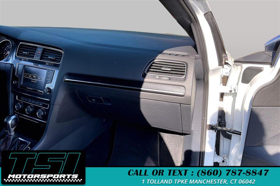 Used 2016 Volkswagen GTI S FWD image 17