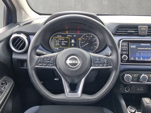 Certified 2024 Nissan Versa SV FWD image 21