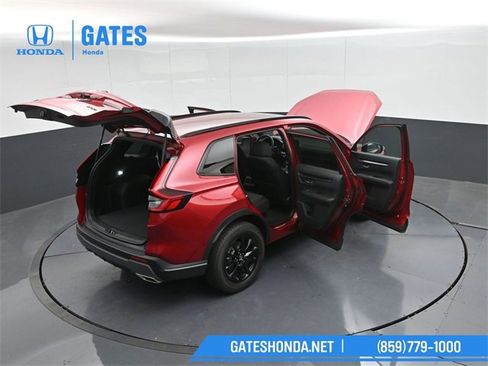 New 2026 Honda CR-V Sport image 61