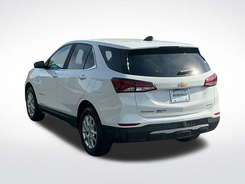 Used 2022 Chevrolet Equinox LT AWD/4WD image 4