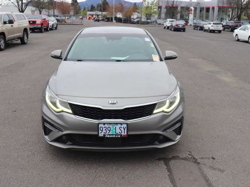 Used 2019 Kia Optima EX image 2