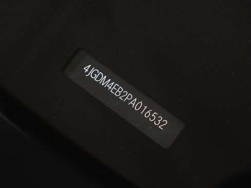 Certified 2023 Mercedes-Benz EQS 580 4MATIC SUV image 35