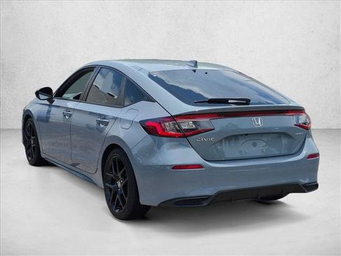 Certified 2023 Honda Civic Sport image 7