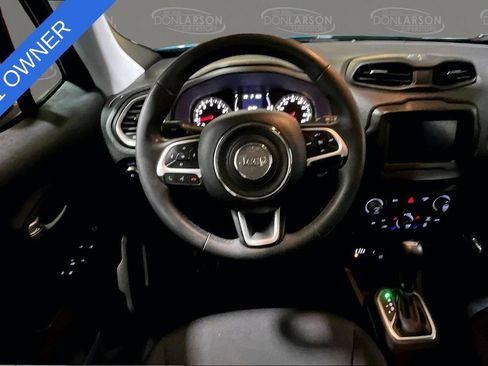 Used 2020 Jeep Renegade Latitude AWD/4WD image 18
