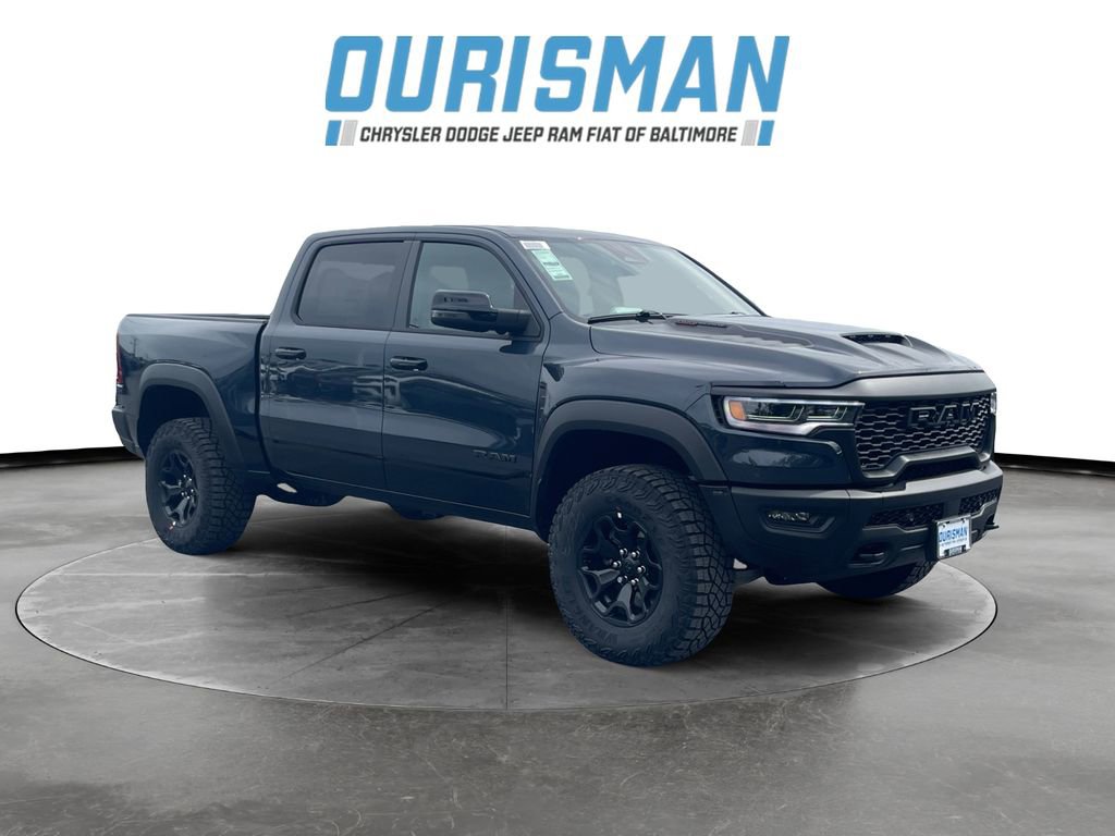 New 2026 RAM 1500 RHO w/ RHO Level 1 Equipment Group AWD/4WD image 1