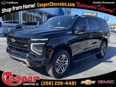 Certified 2025 Chevrolet Tahoe Z71 w/ Comfort Package